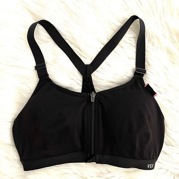 Victoria's Secret knockout front close sports bra - Picture 1 of 6